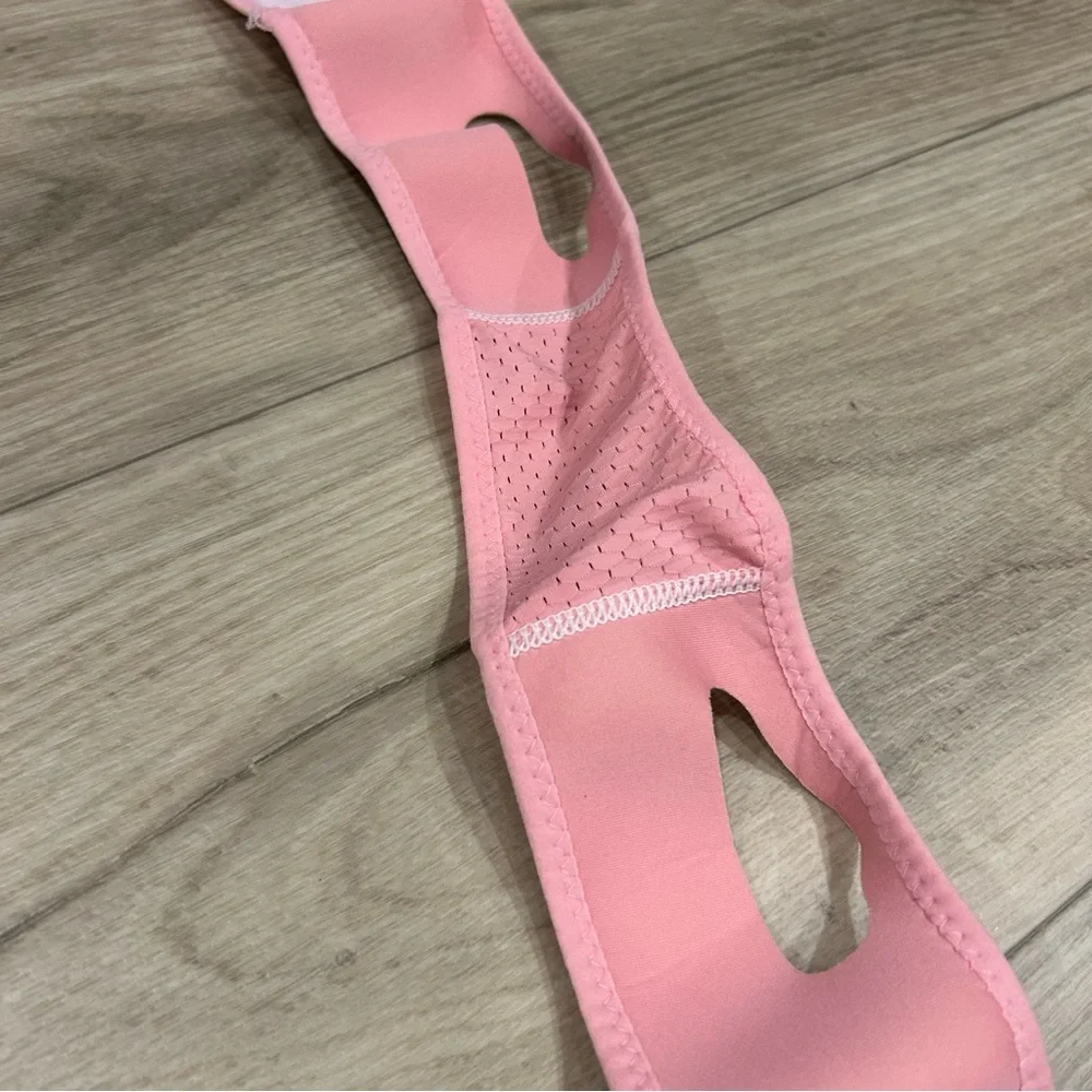 Jaw brace for TMJ